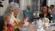 Social media would have blown up to see two of The Articulettes reuniting on Beyond the Gates | Image: CBS